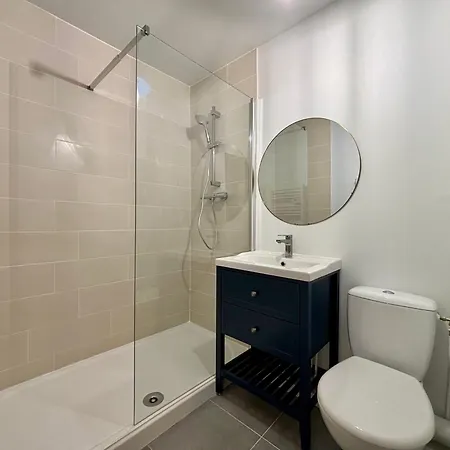 Jolie T2 Quartier St Jean Proche Place Republique Apartment Perpignan